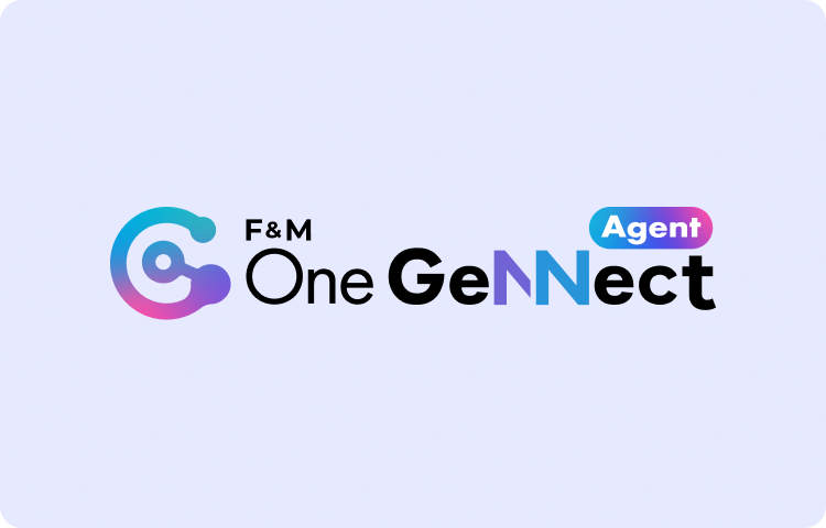 F&M One GeNNect Agent