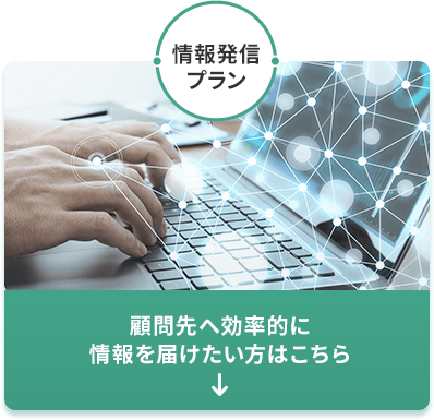 情報発信プラン